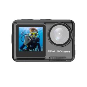 China 30 fps 16mp 4K Ultra HD Action Camera V316 4k Sports DV 1050mAh wholesale