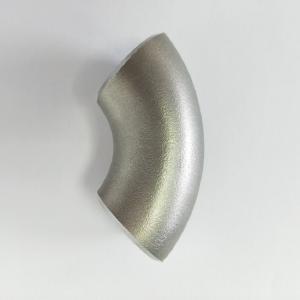 China ASTM A234 WP11 306 Galvanized 90 Degree Elbow wholesale