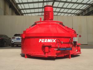 China Planetary Industrial Concrete Mixer Steel Material 30kw Mixing Power wholesale