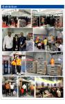 Hotel Bar Air cooled Refrigerator With 180L Capacity R134a Refrigerant