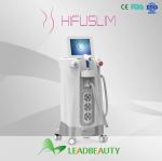 2015 High Quality High Intensity Focused Ultrasound HIFU Shape Body Beauty