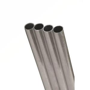 China Astm A312 Tp304l 19mm Stainless Steel Tube 8 Stainless Steel Pipe Tp347h tube pipe wholesale