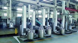 China Auto Control Pharmaceutical Coating Machine , Tablet Film Coating Machine BGB -350D wholesale