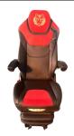Auto Transmission Systems Heavy Duty Air Suspension Truck Driver Seat For