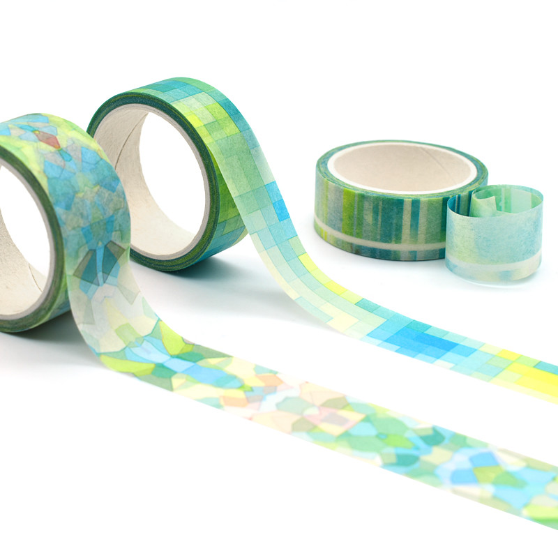 Design Decorative Masking Washi Tape Fun DIY Crafts