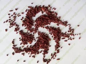 China Red yeast rice for patented herb medicine processed by ancient method Hong qu mi wholesale