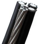 10mm2 1500mm2 1kv Aerial Bundled Cable For Power Transmission