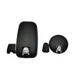 Picture Perfect Small Round Mirror for Car and Truck from Foton Aumark Truck