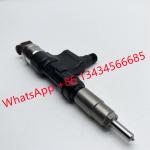 DENSO Common Rail Fuel Injector 095000-8470 for TOYOT 23670-78160