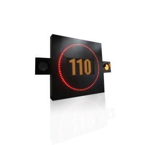 China P20 P25 Highway Speed Limit Sign VMS Traffic Safety Warning Board wholesale