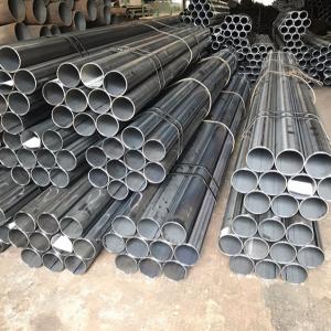 China Pre - Galvanized 50mm Welded Steel Tube / Pipe 6 - 350mm Outer Diameter on sale