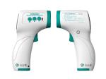 fast accurate handheld Digital Infrared Thermometer