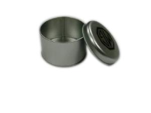 China Safe Round Tin Containers Food Grade Material For Dried Fruit Packing wholesale
