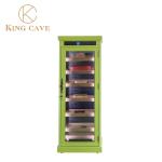 Vertical Freestanding Lockable Humidors Cabinet Electric Cigar Cooler