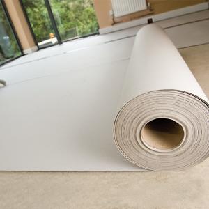 China Temporary Floor Protection Paper for Large Commercial And Construction Projects on sale