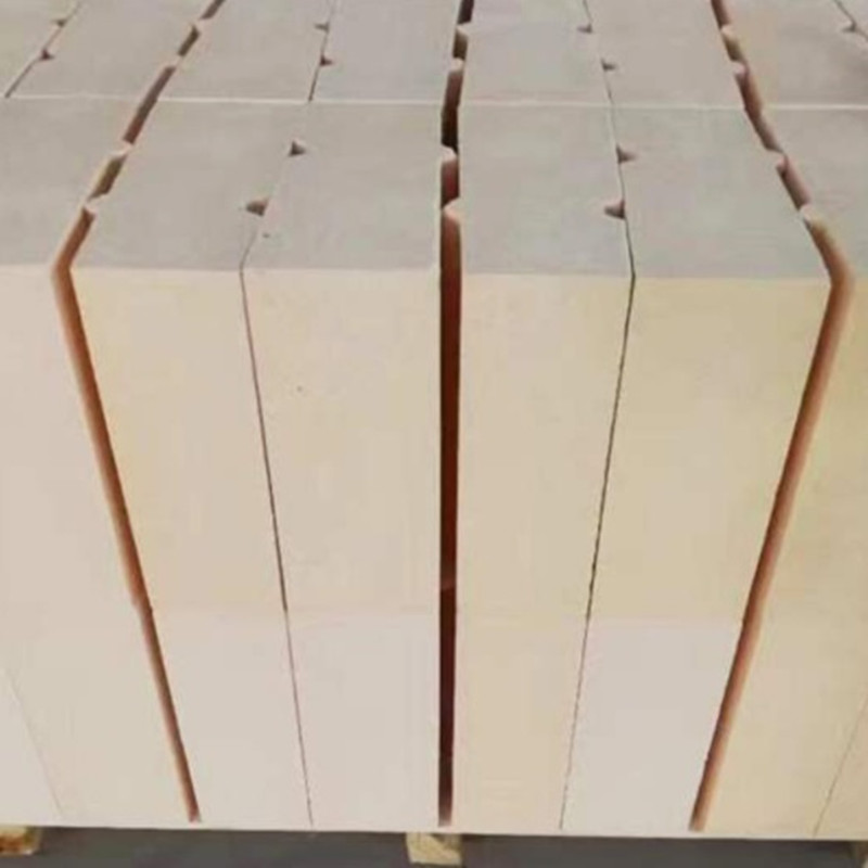 High Density Zircon Mullite Refractory Brick for Furnace Lining Construction