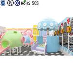 Custom Candy Themed Indoor Soft Play Kids Sports Playground Game Center