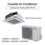 Soonest Ceiling Cassette Air Conditioner Floor Ceiling Type Air Conditioner