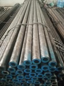 China AISI 52100 JIS SUJ2 EN31 GB GCR15 High Carbon Alloy Steel Tube / Seamless Steel Pipe wholesale