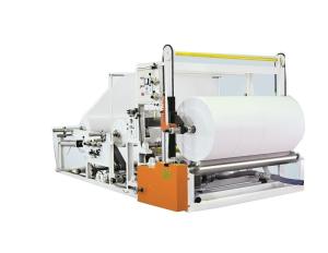 China Professional N Folding Hand Towel Machine Handkerchief Paper Machine High Speed wholesale