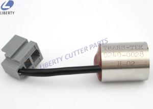 China Replacement Cutter Parts Assy Transducer KI Part No. 75282002 / 93262002- wholesale