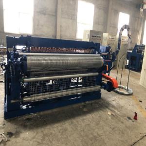 China 1m Width Agriculture SS Spot Welding Machine 100m roll length wholesale