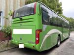 Intercity 6 Cylinder 65 Seater Passenger Mini Bus Golden Dragon MT