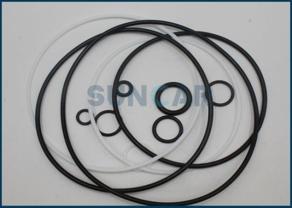 708-7R-00052 7087R00052 Hydraulic Motor Assy For Komatsu Excavator Swing Motor