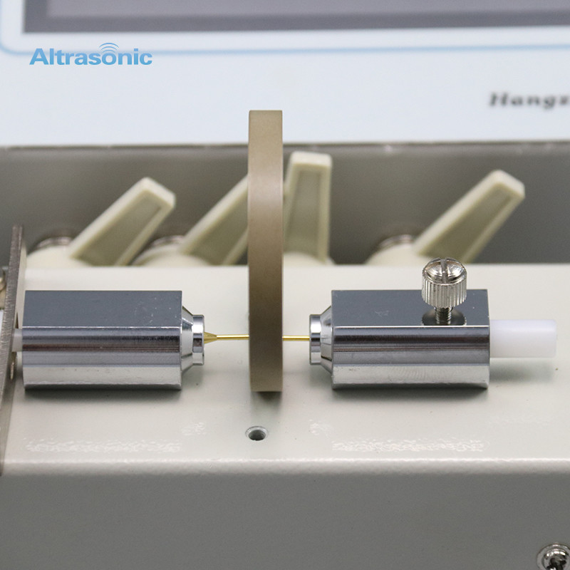 20khz Ring Piezoelectric Ceramics Ultrasonic Transducer Using 50x20x6