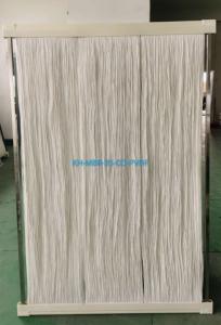 China 10kgs MBR Membrane Module PVDF Domenstic Sewage Treatment Microza Hollow Fiber Membrane wholesale