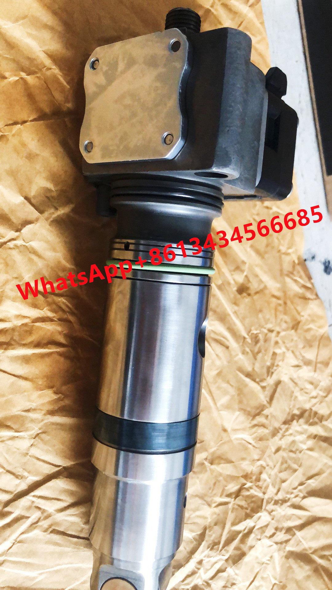 Genuine brand new fuel unit pump 0414799008 0414799027 0280746902 A0280746902 For Freightliner / Maz Minsk / Mercedes