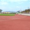 Buy cheap ISO IAF Certificated Self Knot Pattern Outdoor Jogging Track Eco-Friendly from wholesalers