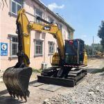 Original Components Used SANY SY95 Excavator 61kw Used Sany Mini Excavator For
