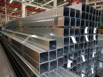 0.6-25mm Thickness GI Round Pipe for Balcony Railing ASTM Industrial Steel