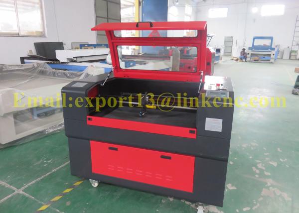 Quality 900x600 High Precision Wood Laser Cutting Machine Leetro 6585 Controller for sale