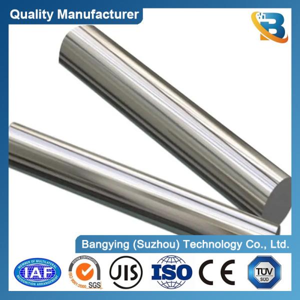 Free Cutting Polished Black Surface Stainless Galvanized Carbon Steel Bar Rod Od