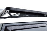 Black 28KG Aluminum Alloy Luggage SUV Roof Rail for Toyota FJ Cruiser Car Roof