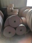 Biaxial Semi - Automatic Paper Slitter Rewinder Machine 1310kg Weight