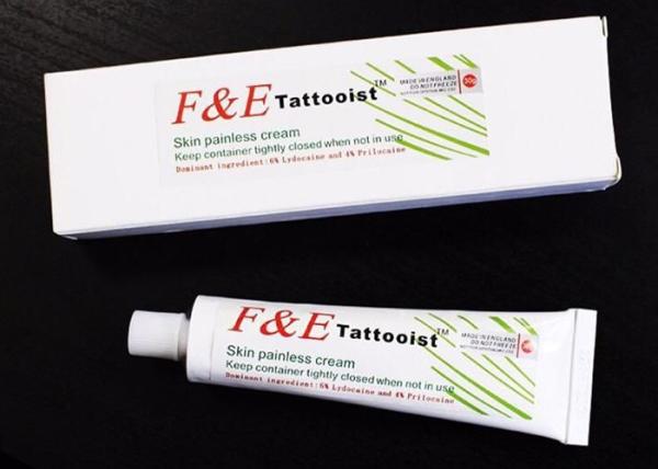 Numb Ingredient 10% Tatto Numb Cream for Permanent Makeup Tattoo Eyebrwon and
