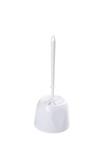 China PP Long Handled Toilet Bowl Brush And Holder 16.5x38cm 159g wholesale