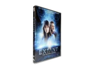 China Hot sale tv-series dvd boxset Extant Season 2 Video Region free wholesale