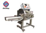 800kg/h Cooked Meat Sausage Frozen Beef Slicer Cutting Machine