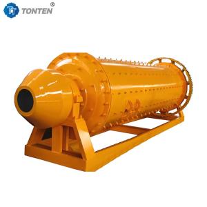 China Hot Selling Limestone Powder Mining Ball Mill Grinding Equipment 3-50 Tons wholesale