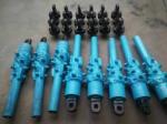 Horizontal Hole Openers Rock Reamer Hdd Blue Directional Drill Reamer