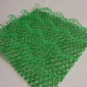 China Auxiliary Engineering Reinforced 3D Geomat Geonet material wholesale