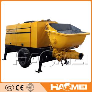 China haomei concrete pump wholesale