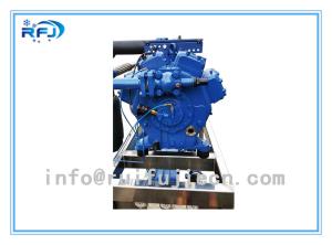 China Low Temperature Semi Hermatic Refrigeration Compressors HG34e/215-4 wholesale