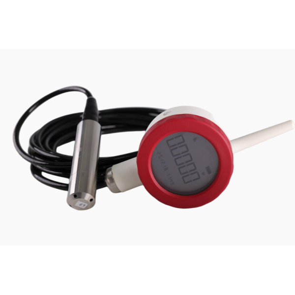 High Accuracy Liquid Level & Water Pressure Transmitter Sensor Wireless