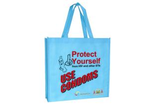 China Custom Eco Friendly Tote Bags Multi Purpose For Picnic / Travel / Storage wholesale