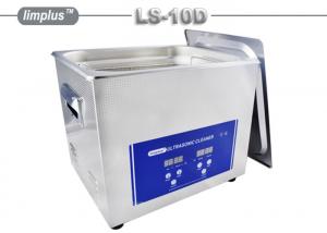 China 240W stainless steel ultrasonic cleaner For Shooting Gun Firearms wholesale